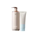 2종 세트: 볼륨업 샴푸 4 60ml + 가벼움 헤어 마스크 150g