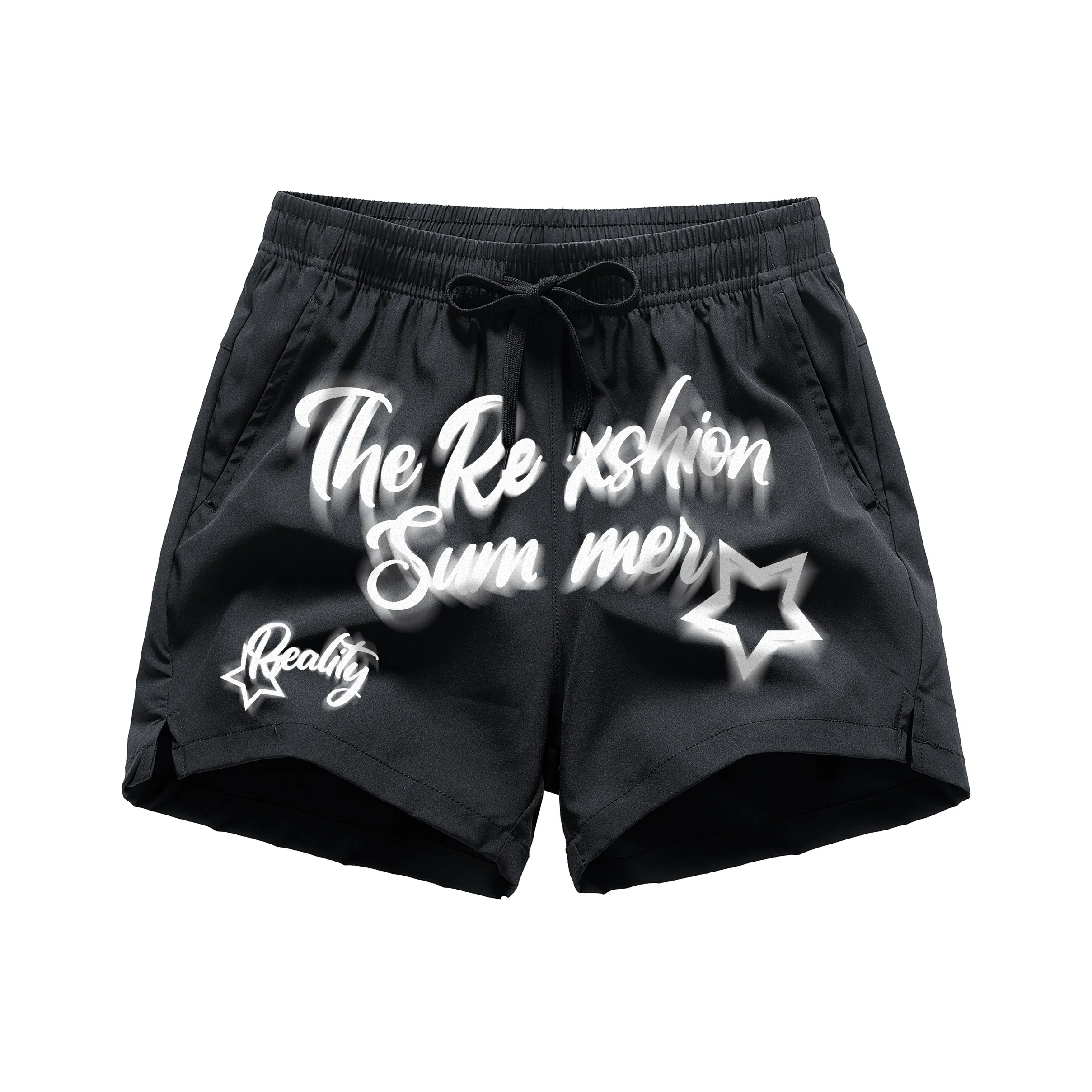 REXSHION Унисекс Повседневные шорты