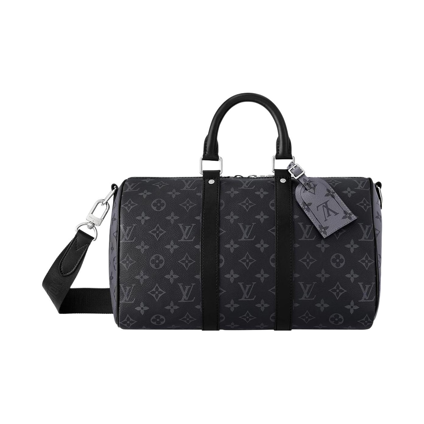 Top 10 Louis Vuitton Black Bags for Men in 2025