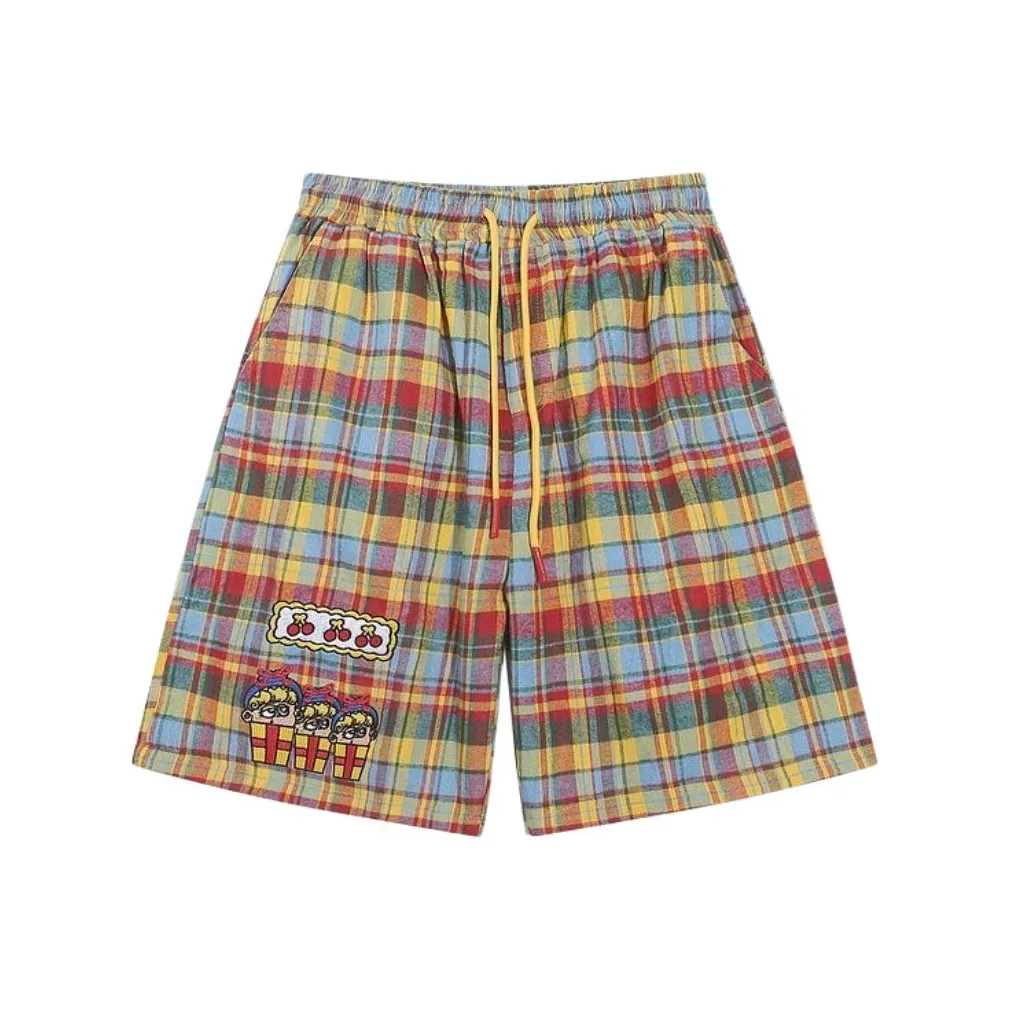 RKVC Радужные Унисекс Повседневные Шорты