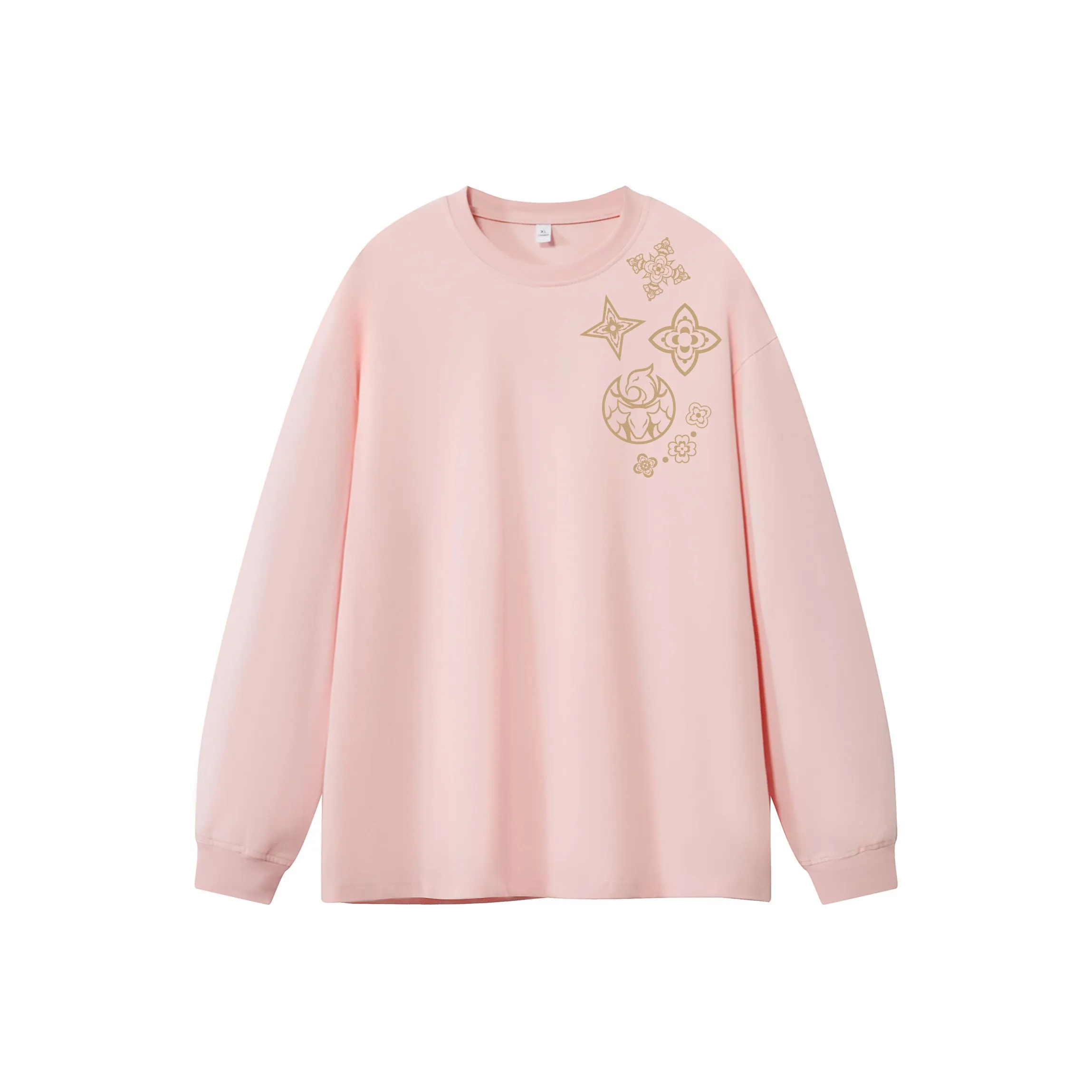 Honor of Kings T-рубашка Tower в стиле Cloud унисекс