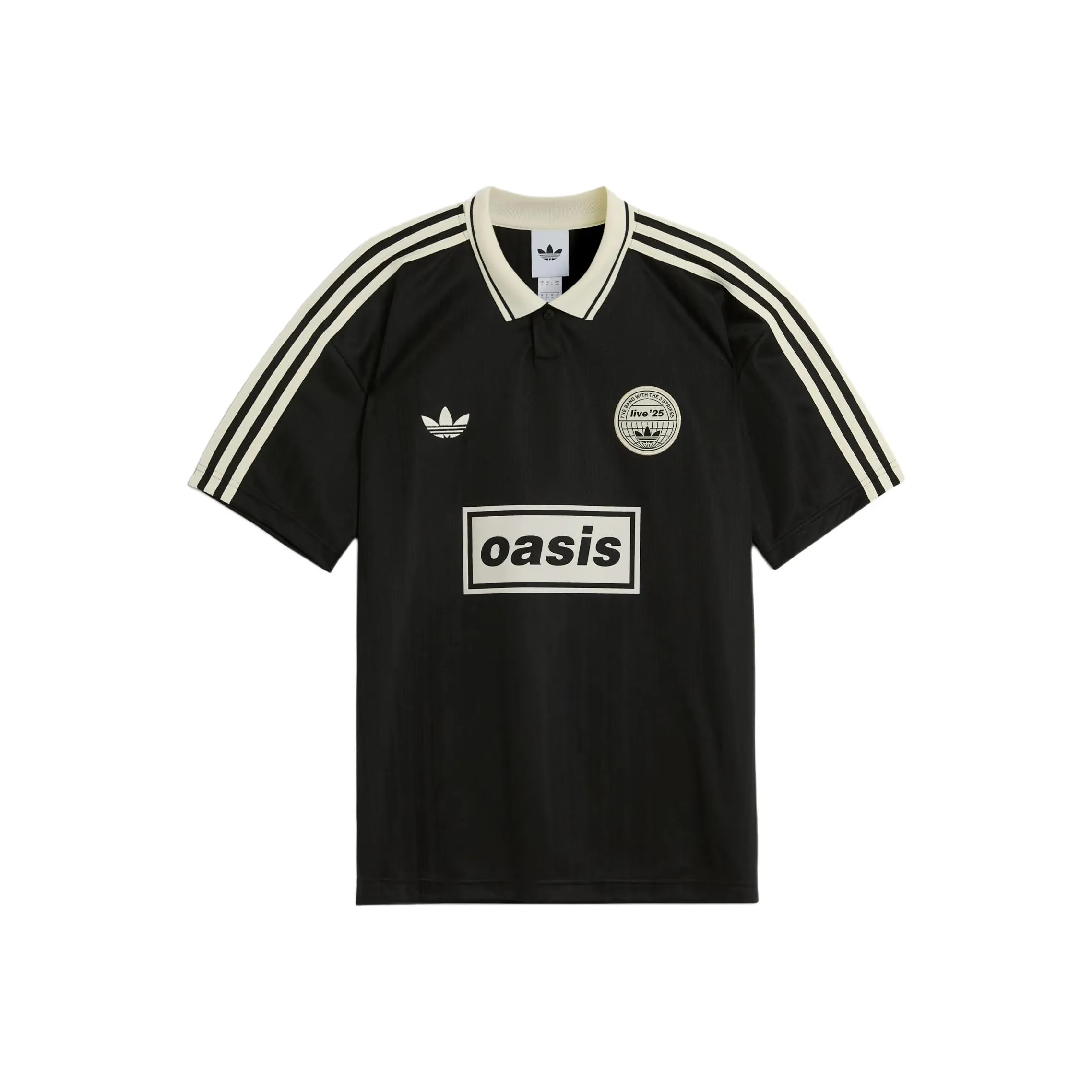 Adidas Originals x OASIS Футбол Джерси Унисекс