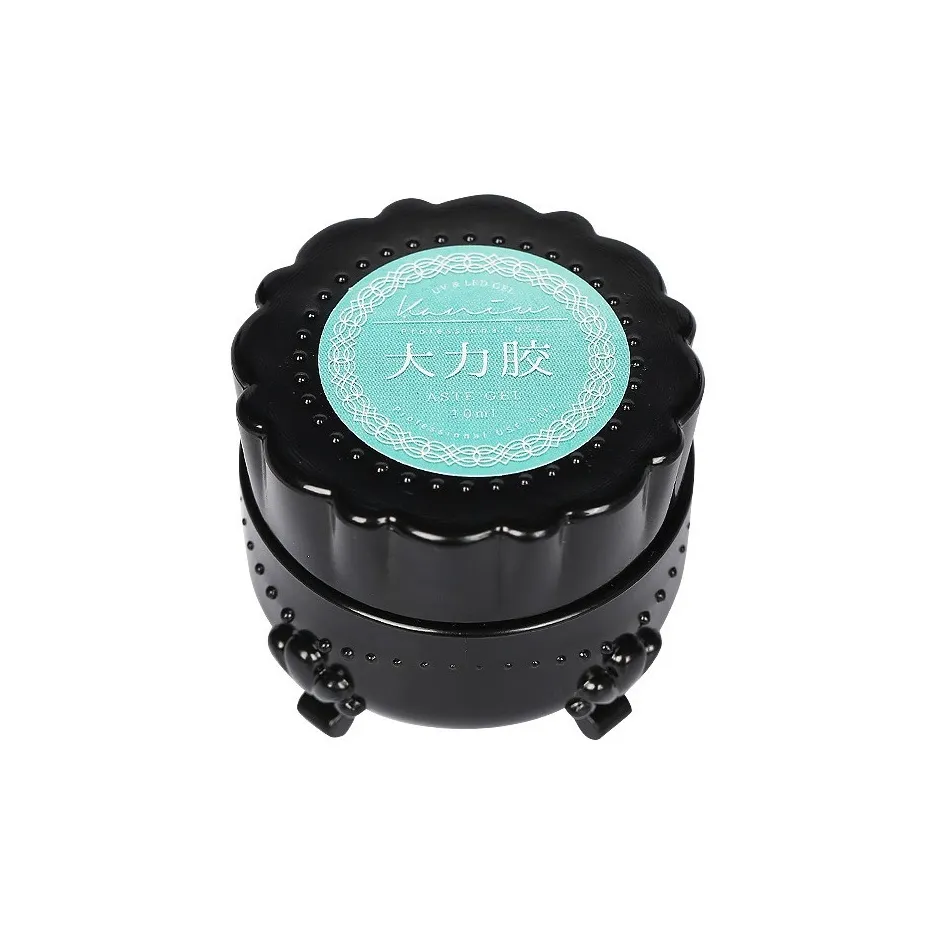 KANIU Профессиональный снятие лака для ногтей влажные салфетки утолщенные для использования в магазине 2 шт