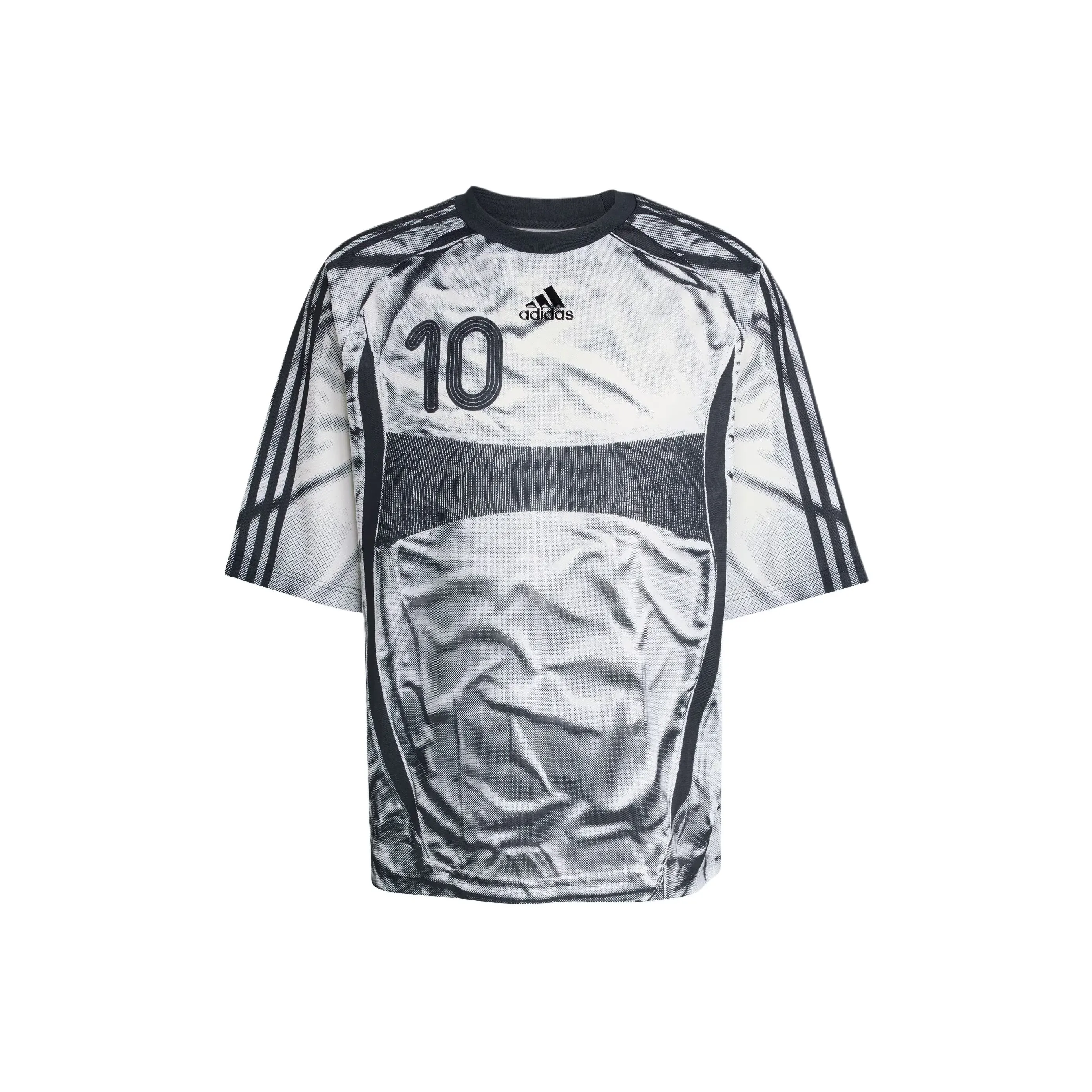Adidas SS25 ADILENIUM TEAMGEIST PRINTED Футбол Джерси Мужской