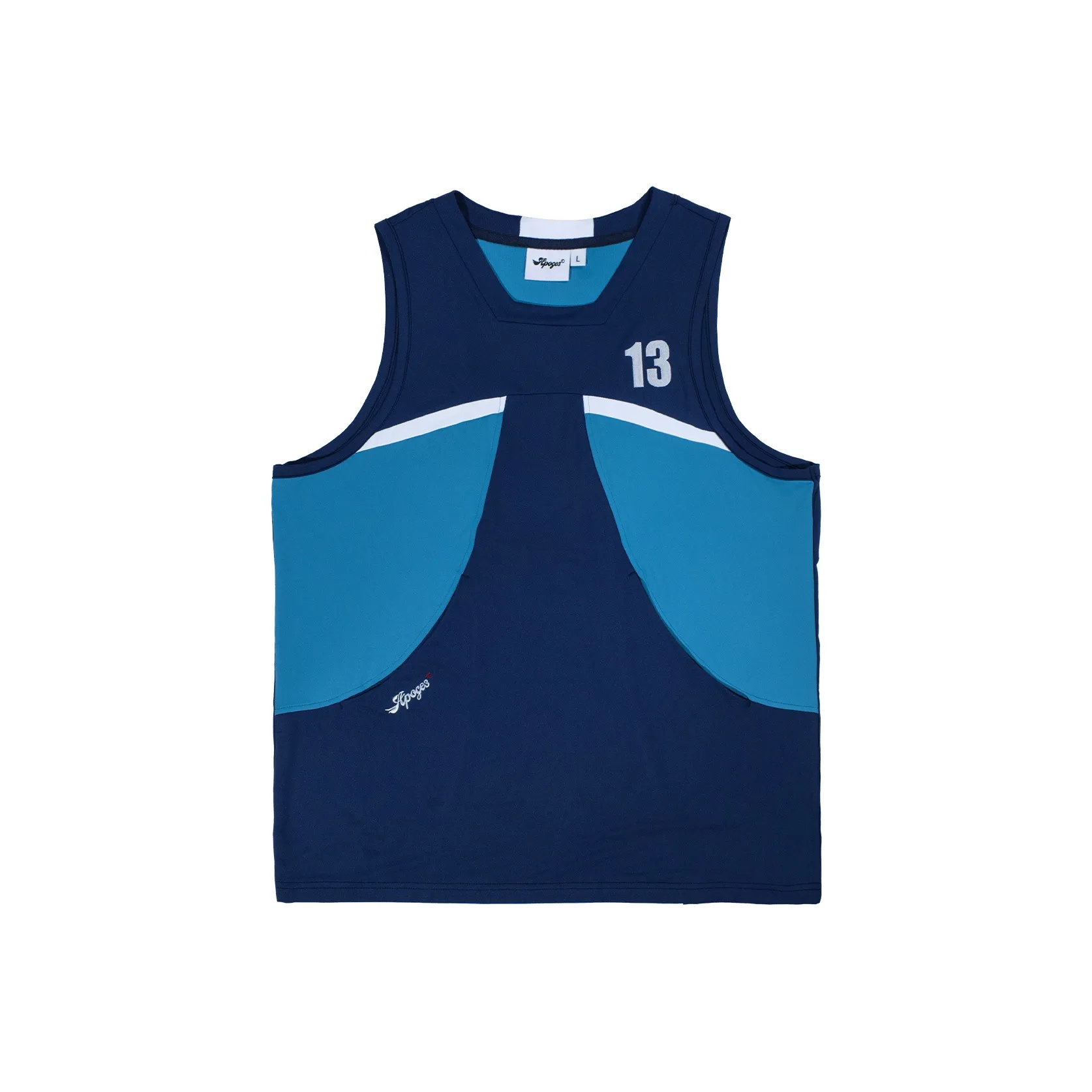 APOGE3 APOGE3 BRAND Топ на бретелях Унисекс