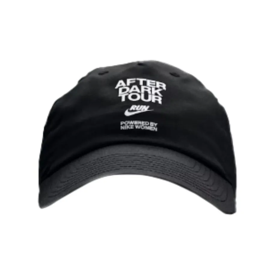 nike Переработанный полиэстер Кепки Унисекс Черный