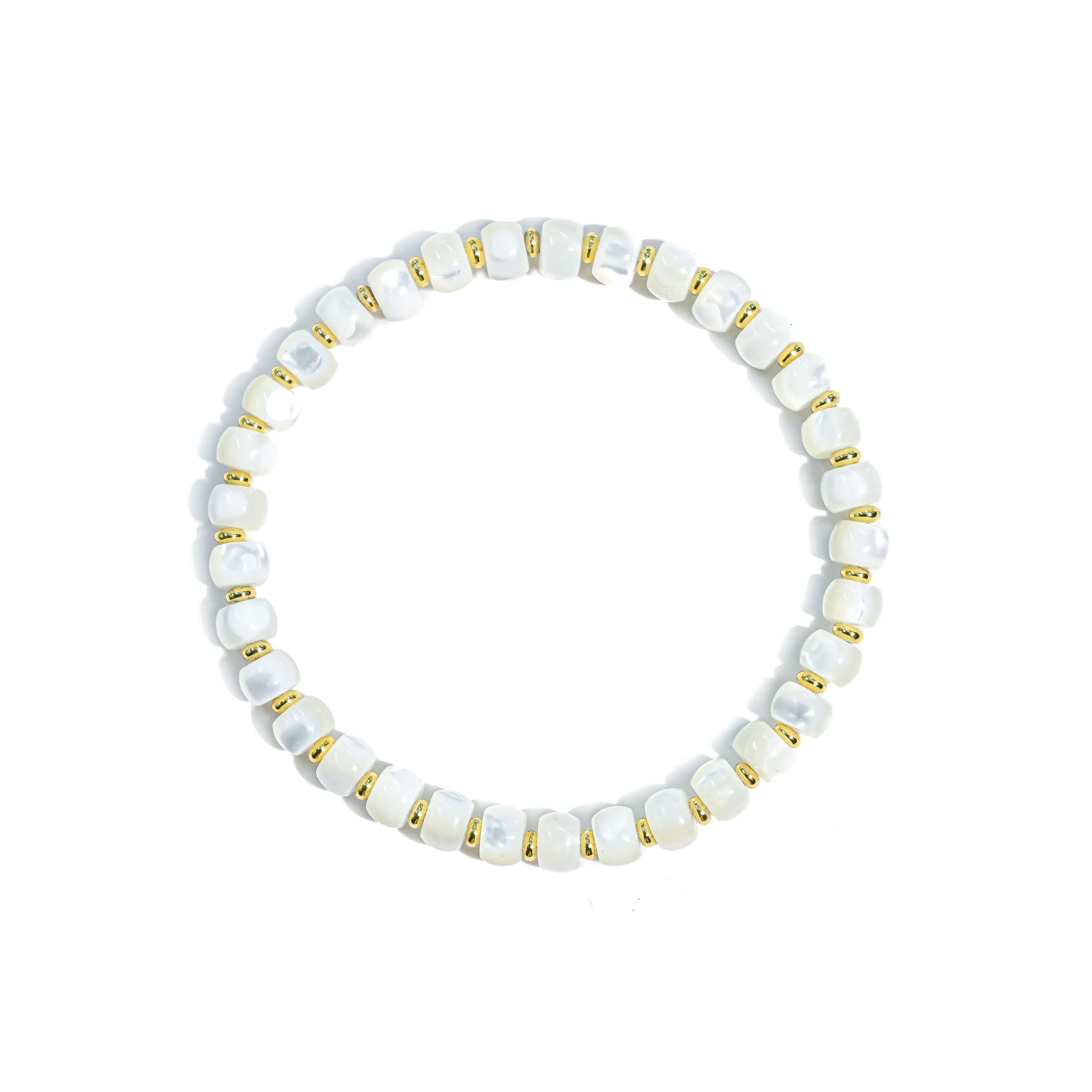 DRAGON Li Серебряный Люрекс Оболочка Браслеты Унисекс