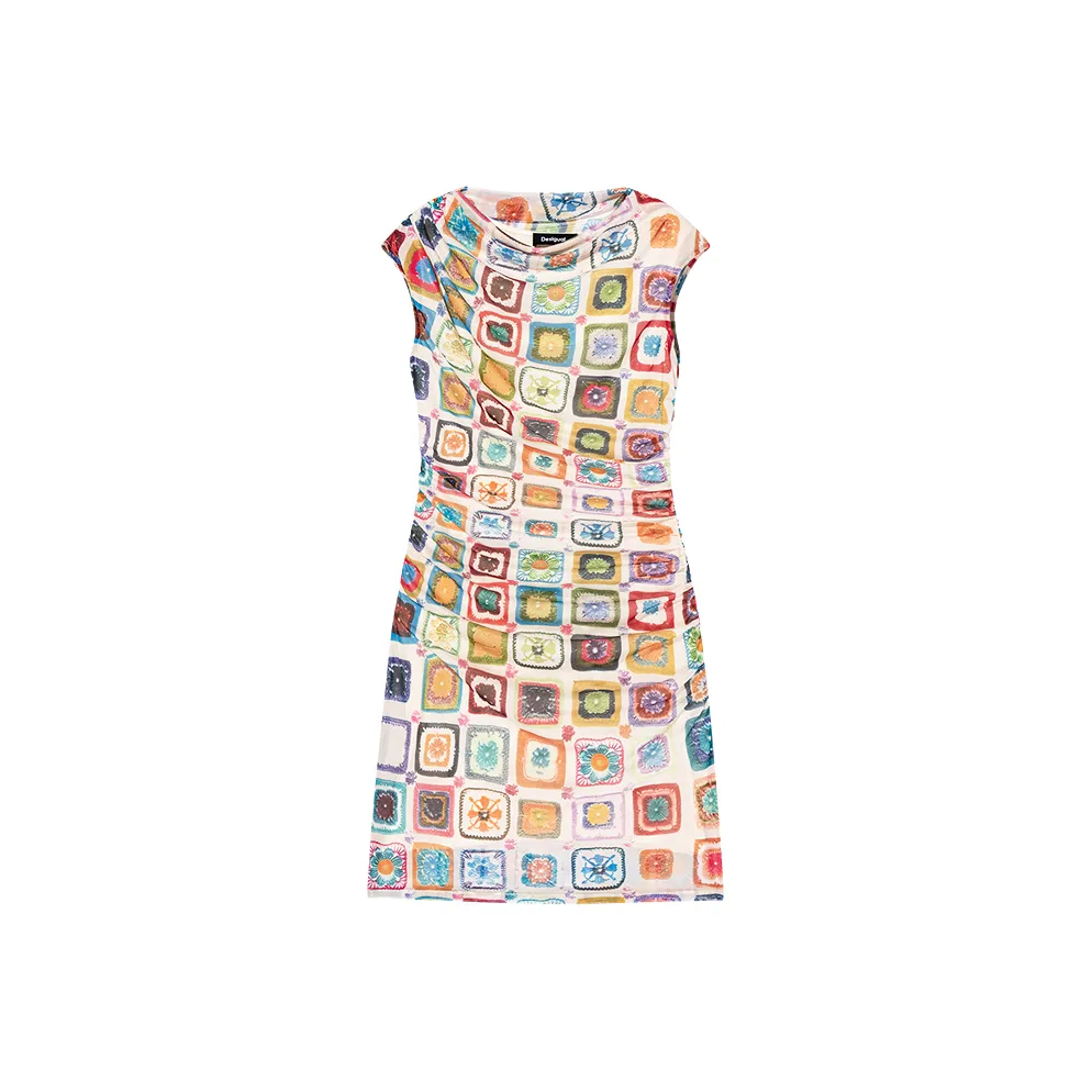 Desigual Без рукавов Платье Женское