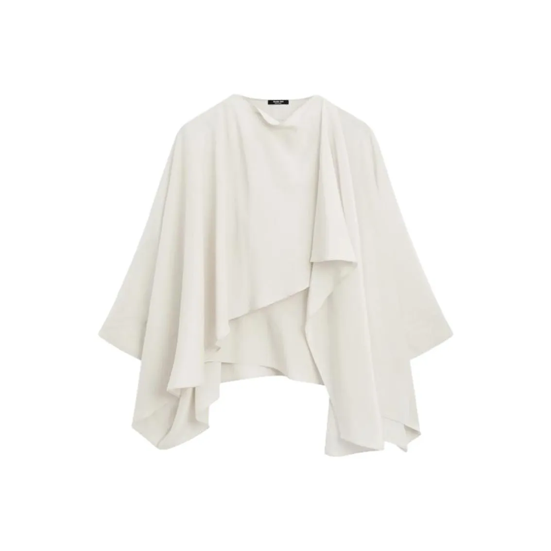 Massimo Dutti Белые Женские Рубашки