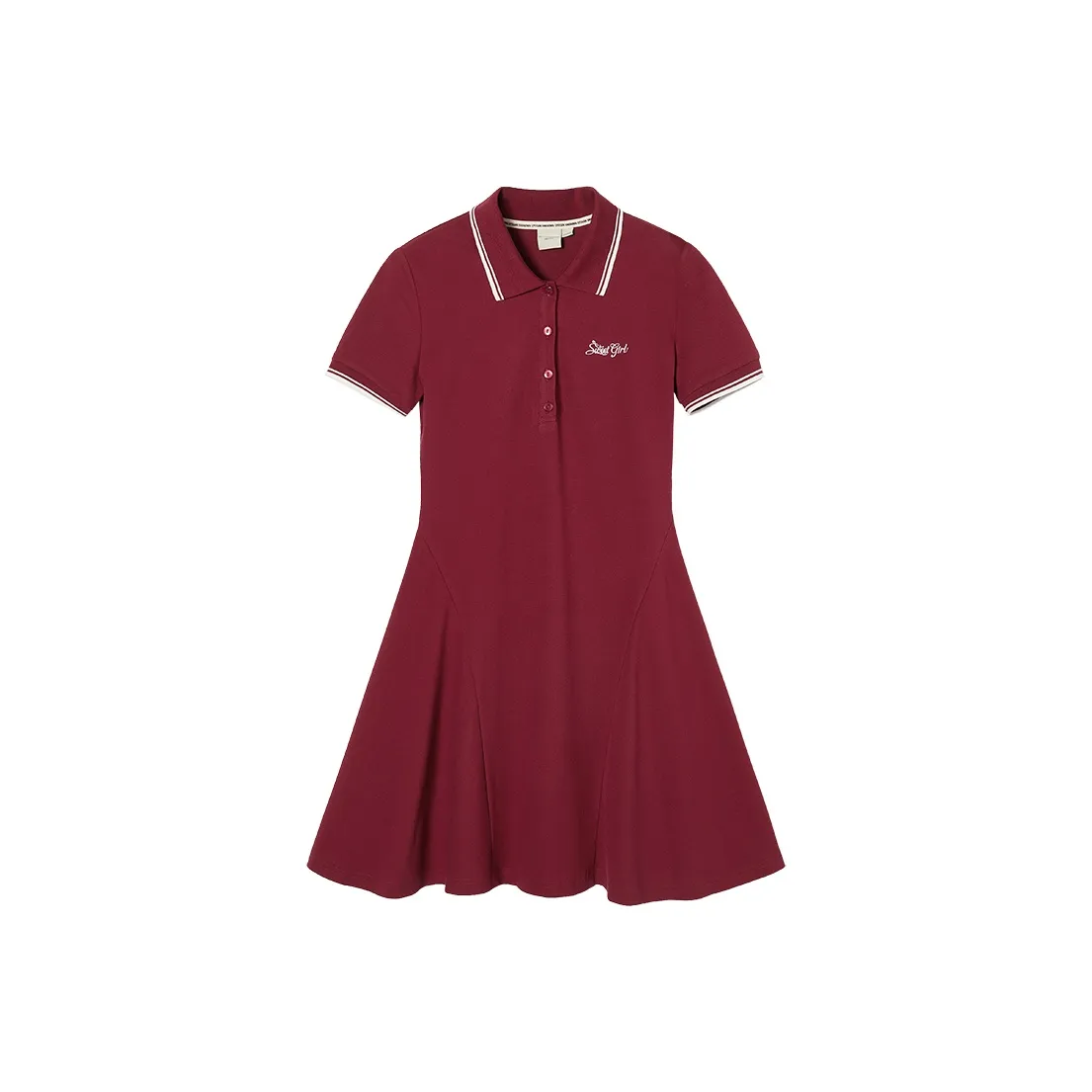 EPTISON WOMAN Короткий рукав Платье Женское