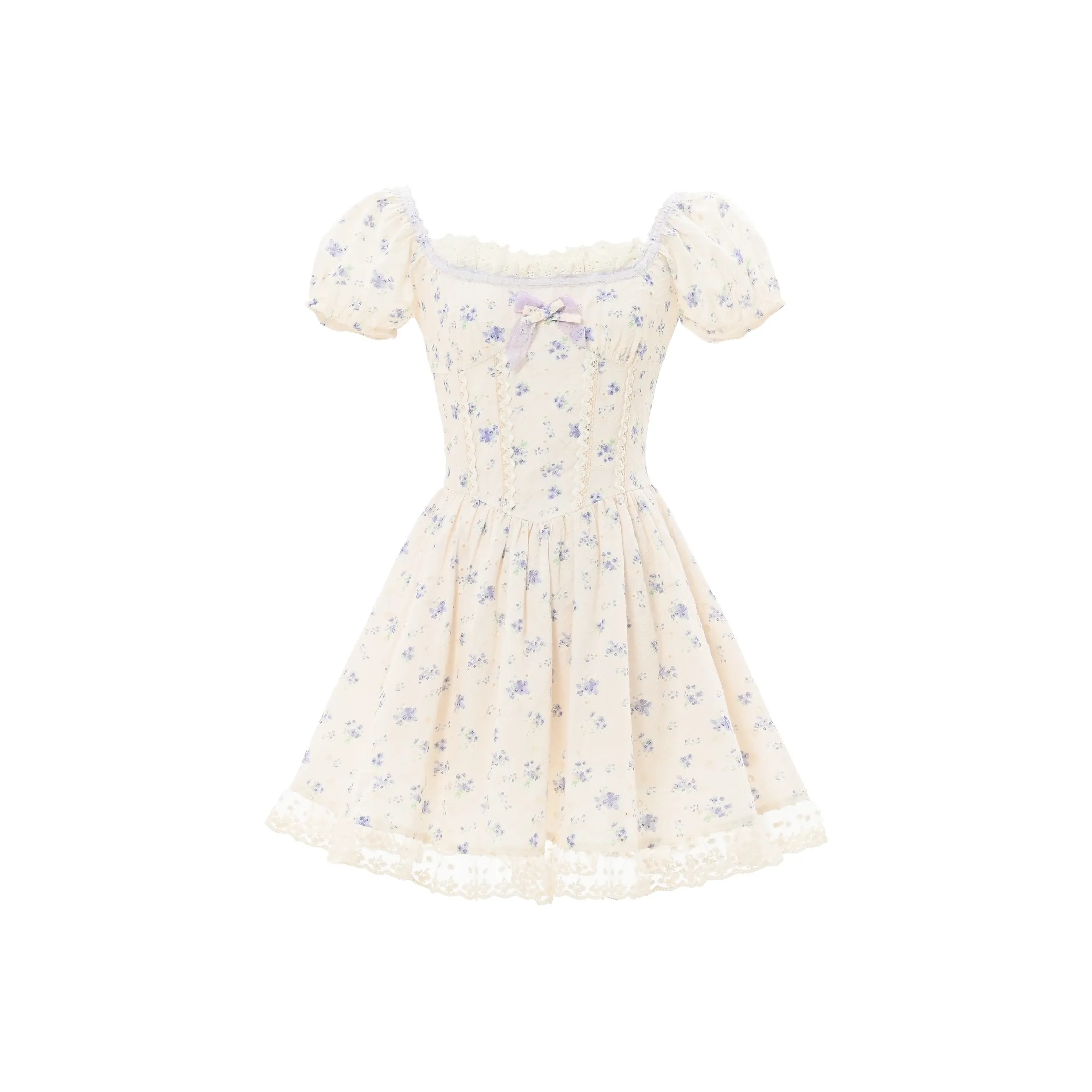 SNBL Короткий рукав Платье Женское