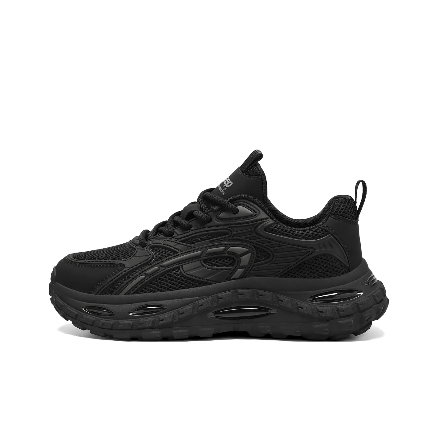 Jeep Low Top Casual Shoes Men's