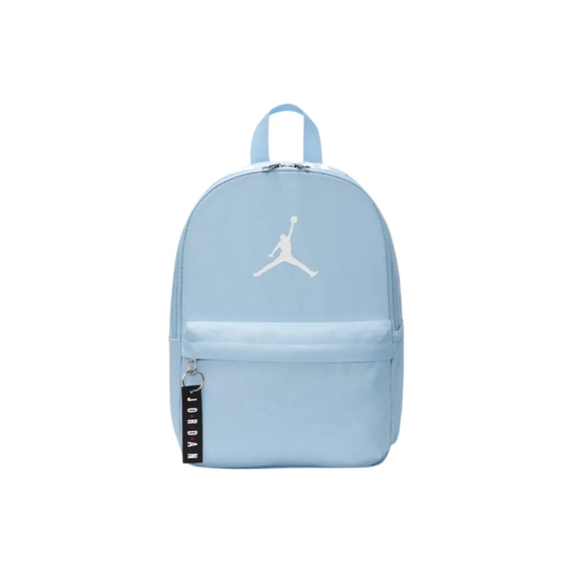 Jordan Polyester Backpack Small Unisex Blue Джордан Полиэстер Рюкзак Маленький Унисекс Синий