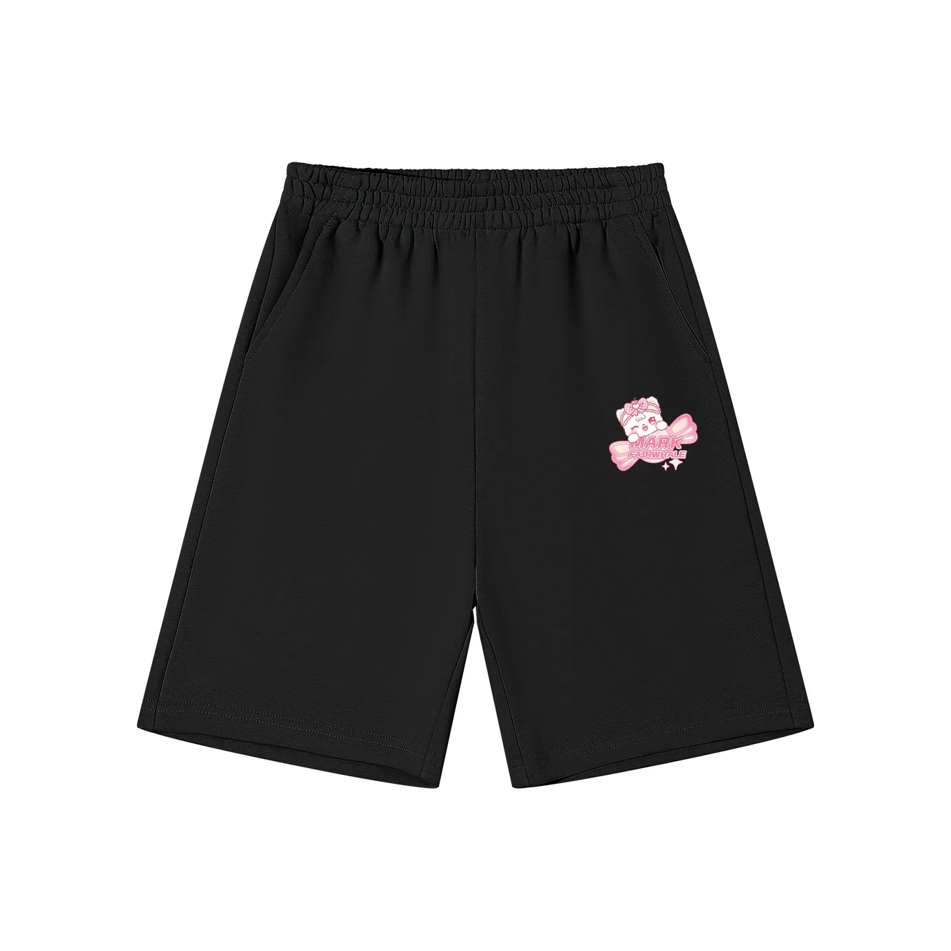 FAIRWHALE Повседневный Летний Одежда Дружелюбная к коже Удобный Свободный крой Модные Шорты Детские