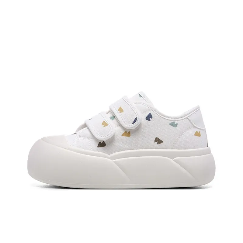 PIPI PURPLE Низкие кроссовки для скейтбординга женские