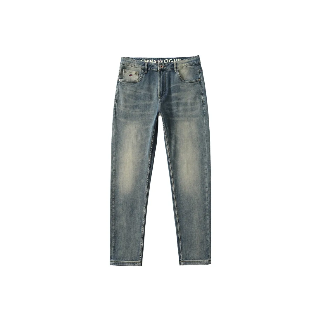 JUCY JUDY Jeans Unisex Vintage Blue