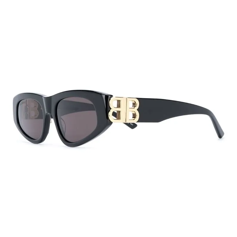 APRFUD ПК Кошачий глаз Солнцезащитные очки Унисекс