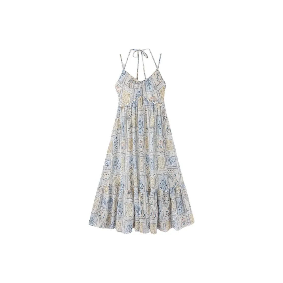 Ultra Starry Платье с юбкой Женское