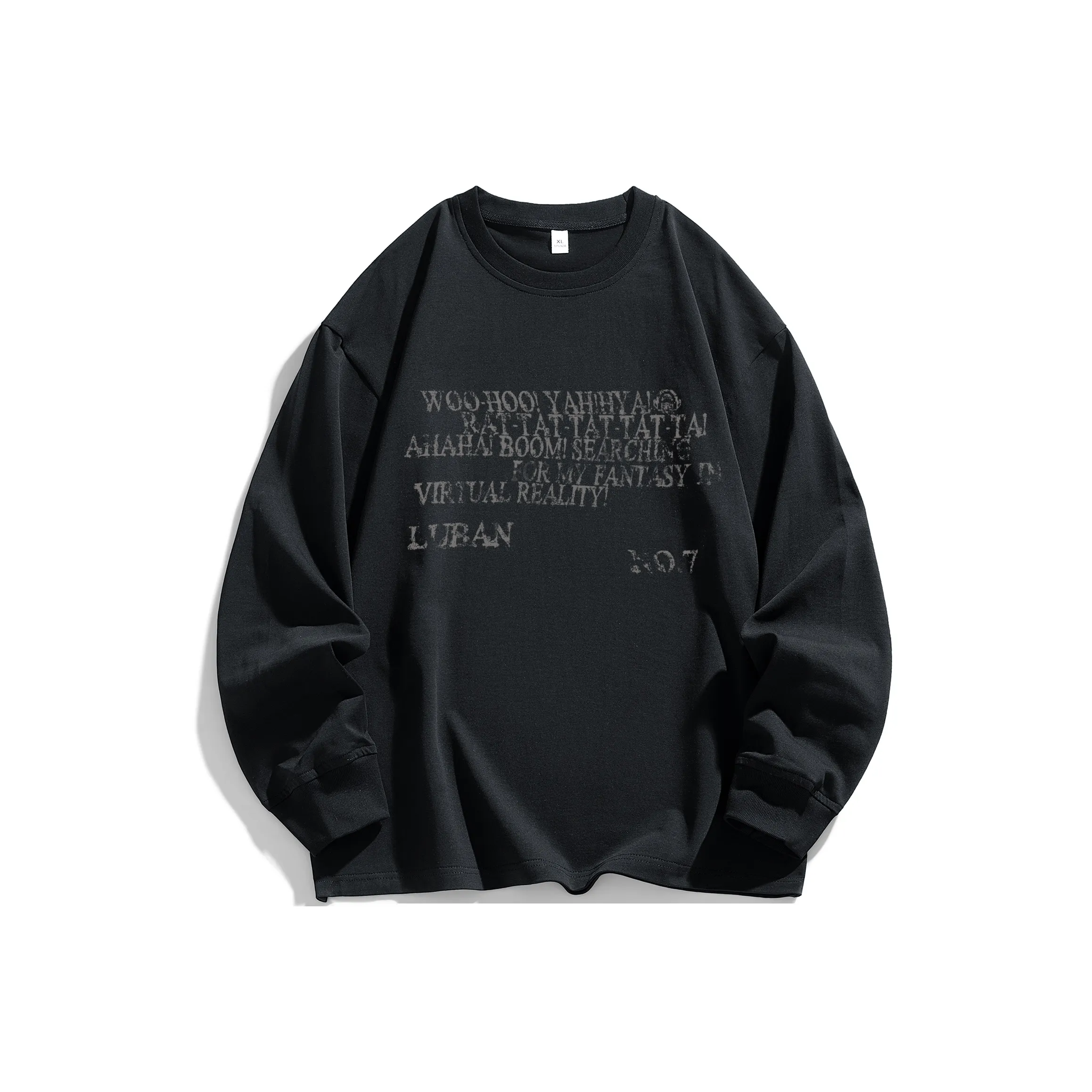 Honor of Kings T-Shirt Слоган Секция Унисекс