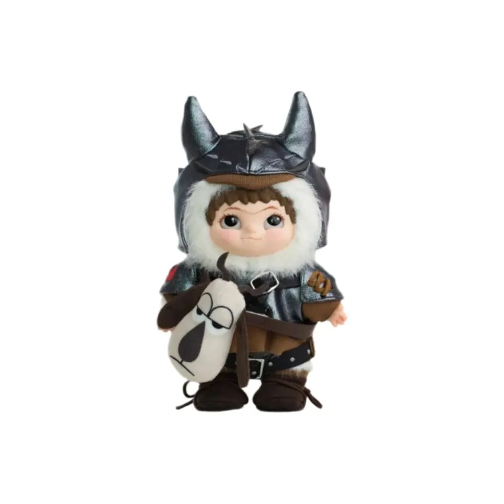 LETSVAN WAKUKU The Мастер OF Дракон Домашний Прозрачный Слепой Бокс с Карточкой