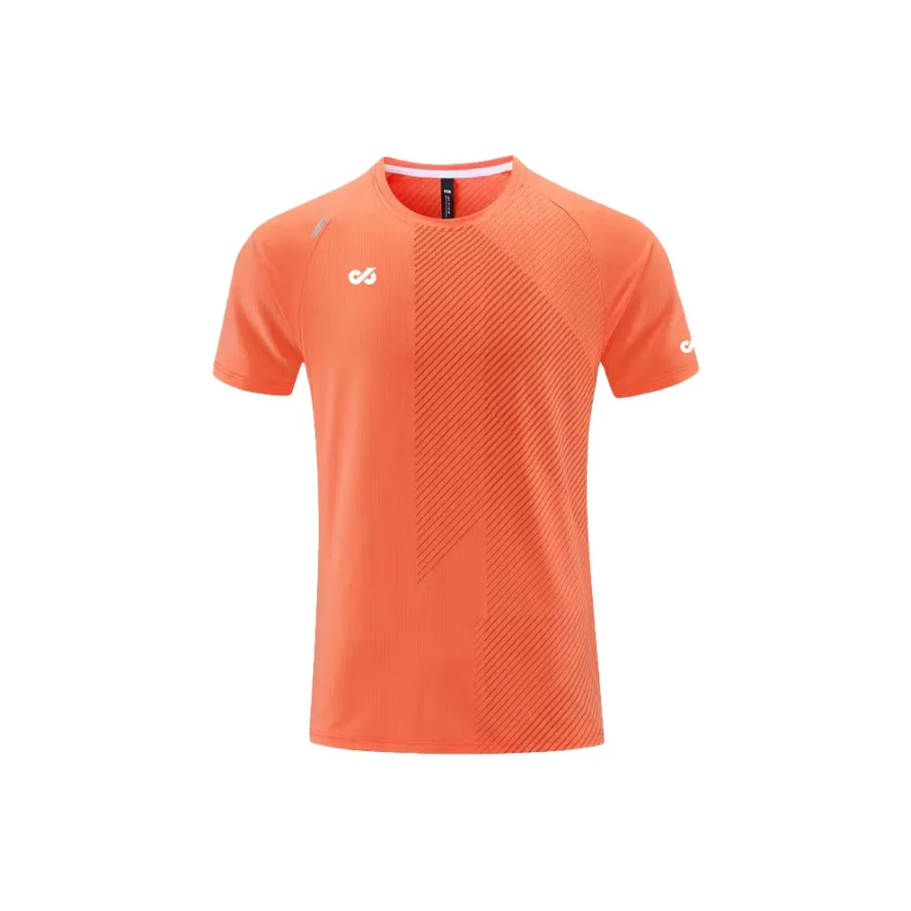 LOOP BURN Апельсин Унисекс Футболка