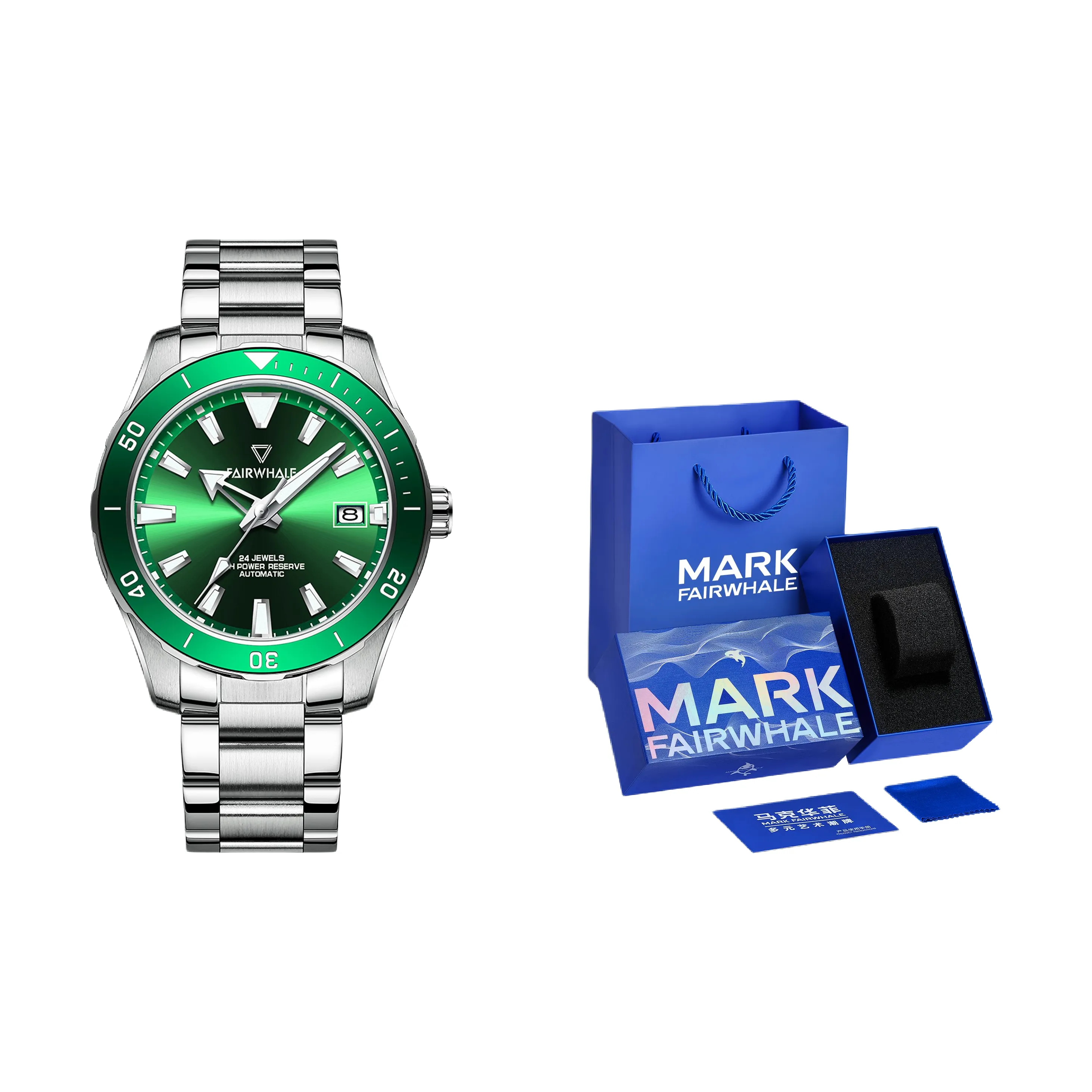 FAIRWHALE Men's Watch