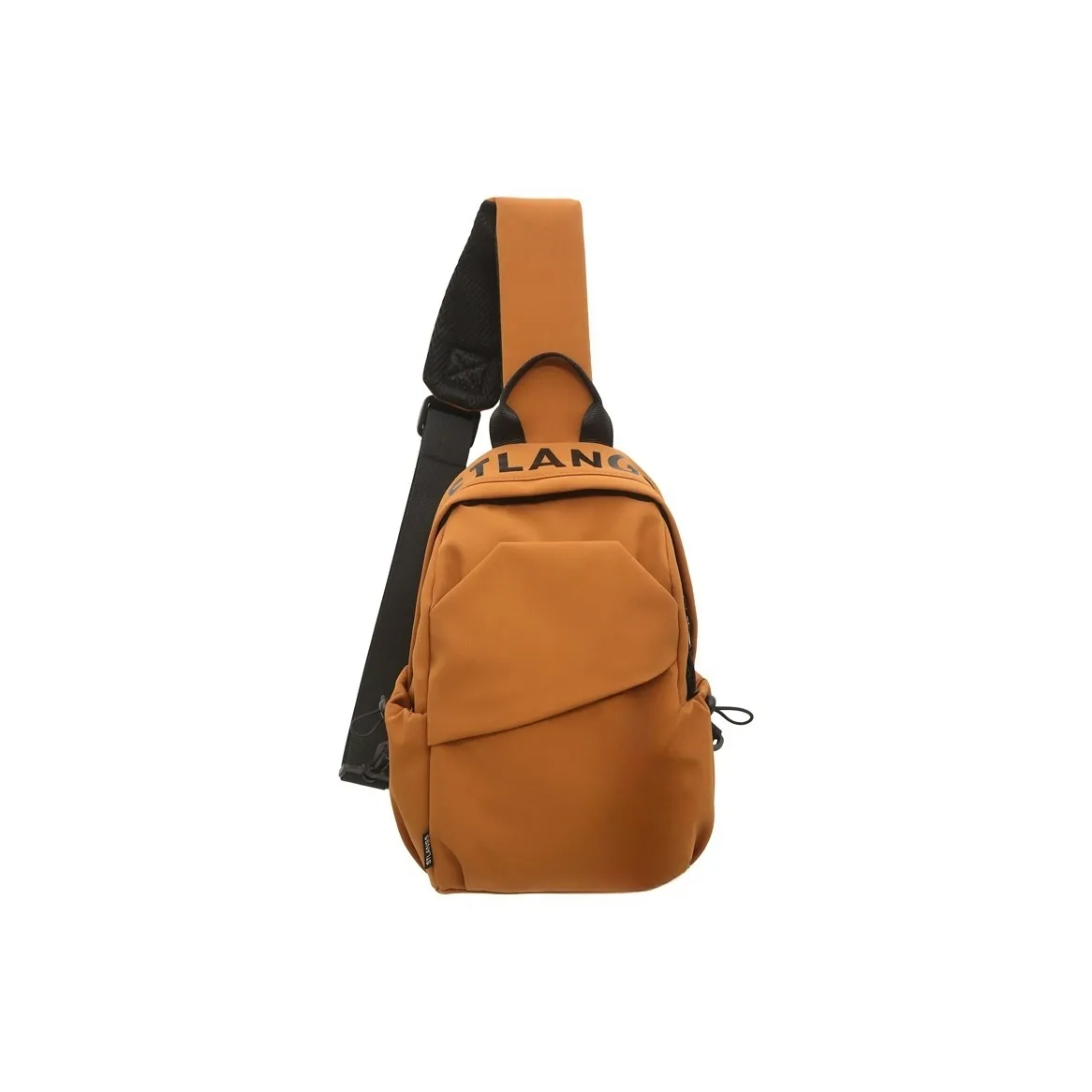 KAMLUI Нейлон Сумка через плечо Сумка на плечо Сумка Sling Унисекс Многоцветная