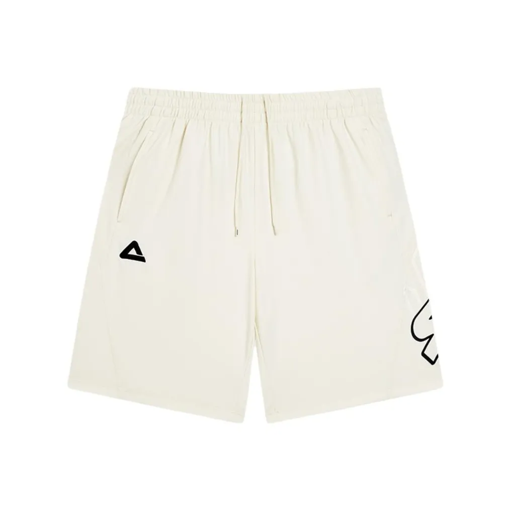 PEAK Ecru Мужские спортивные шорты