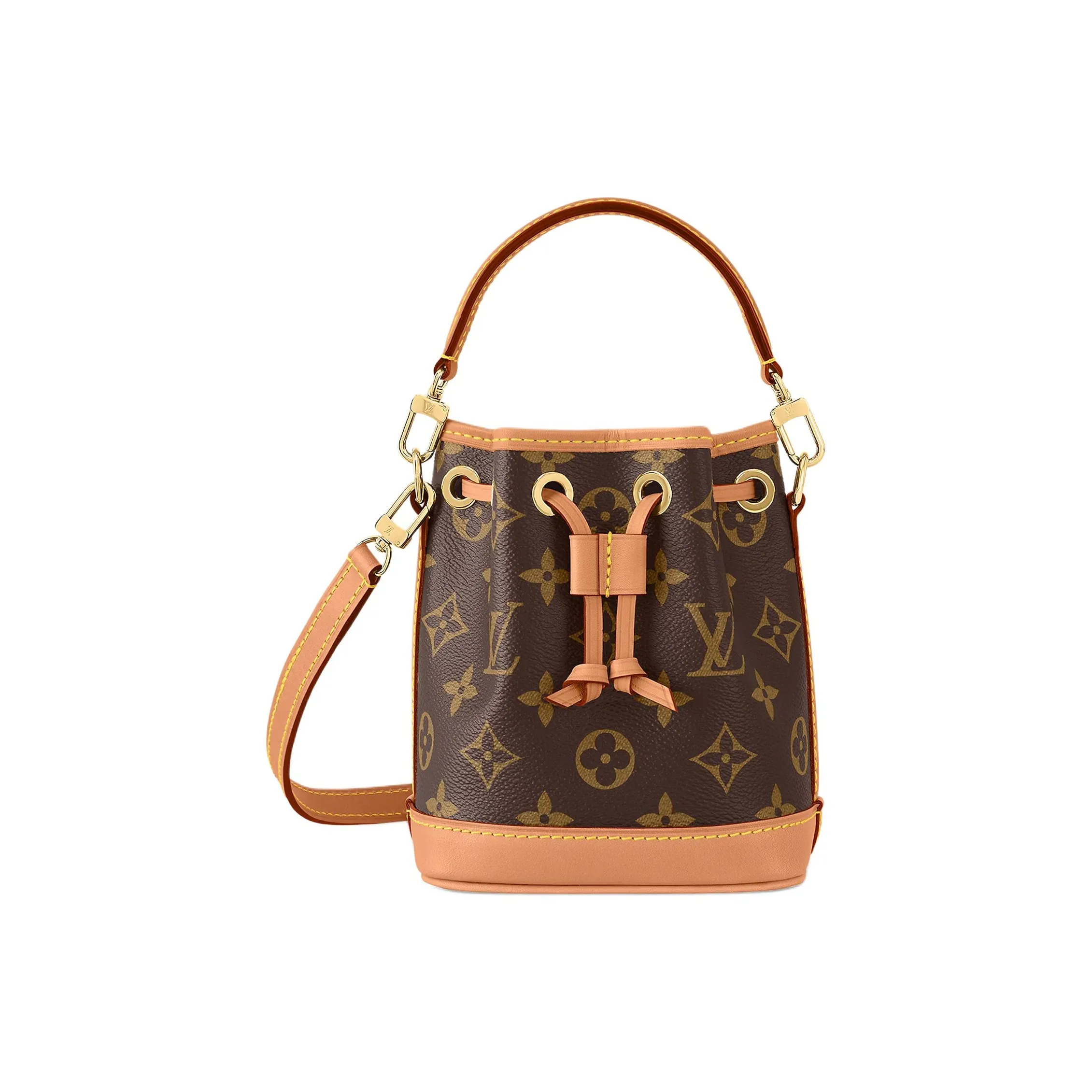 LOUIS VUITTON Nano Noe Monogram