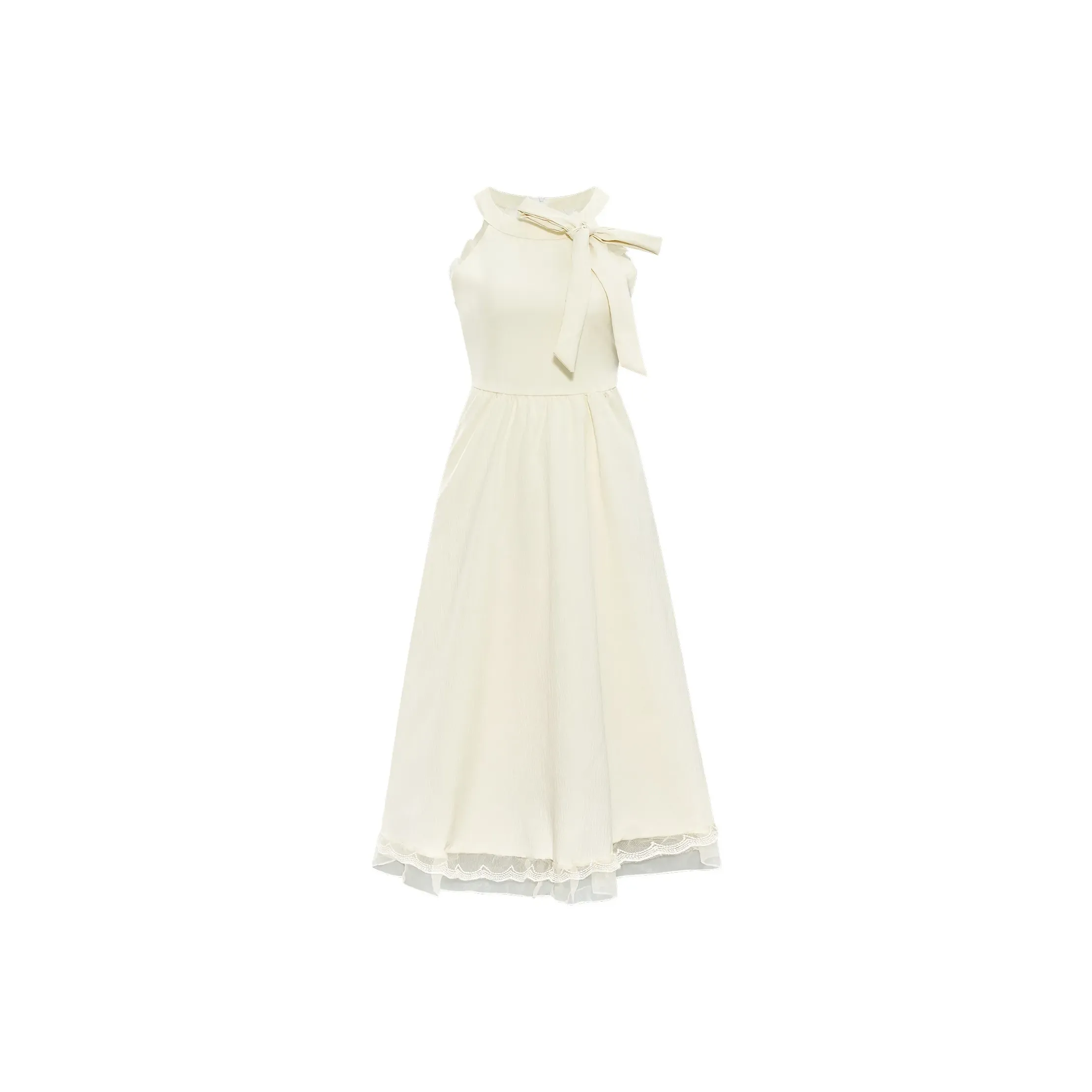 VASI LYEV Без рукавов Платье Женское