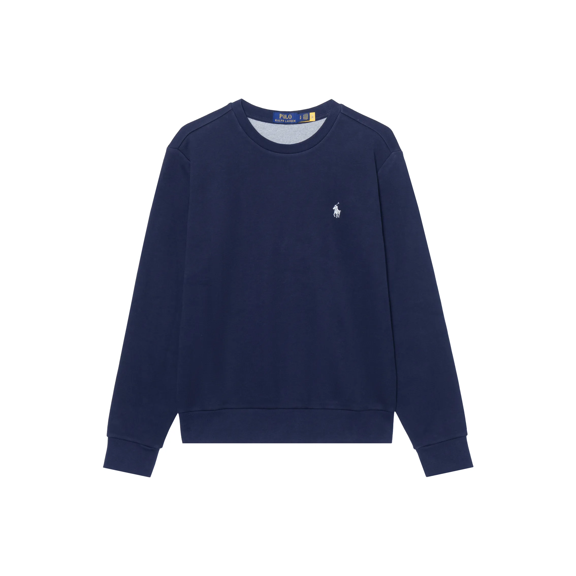 Polo Ralph Lauren FW23 Толстовка Мужской Морской Синий