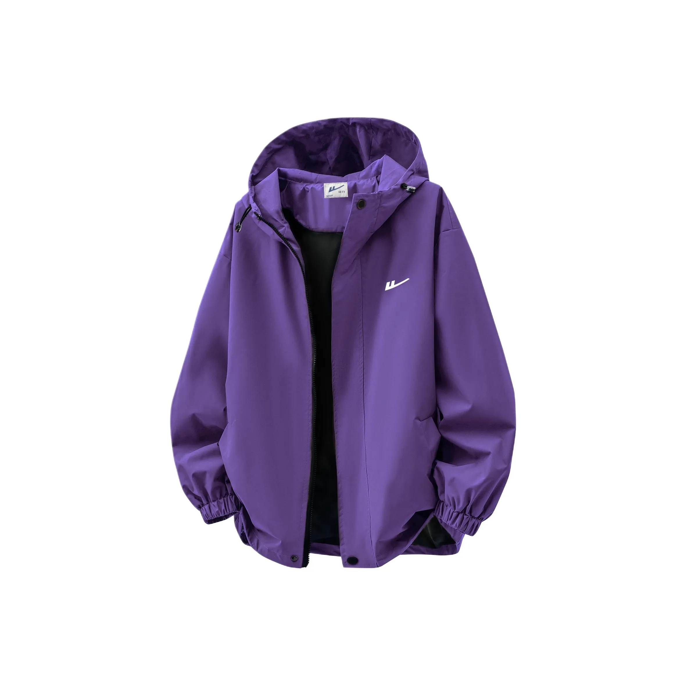 Warrior Huichao Riding The Wind Collection Ветровка Женская