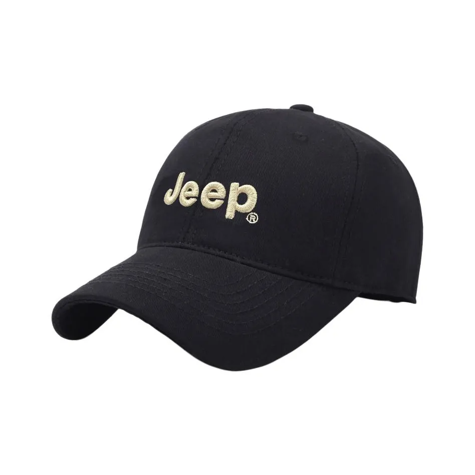 JEEP Classic Collection Хлопковые кепки унисекс