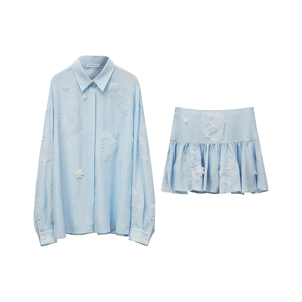 NancyCavally Женские комплекты с юбкой