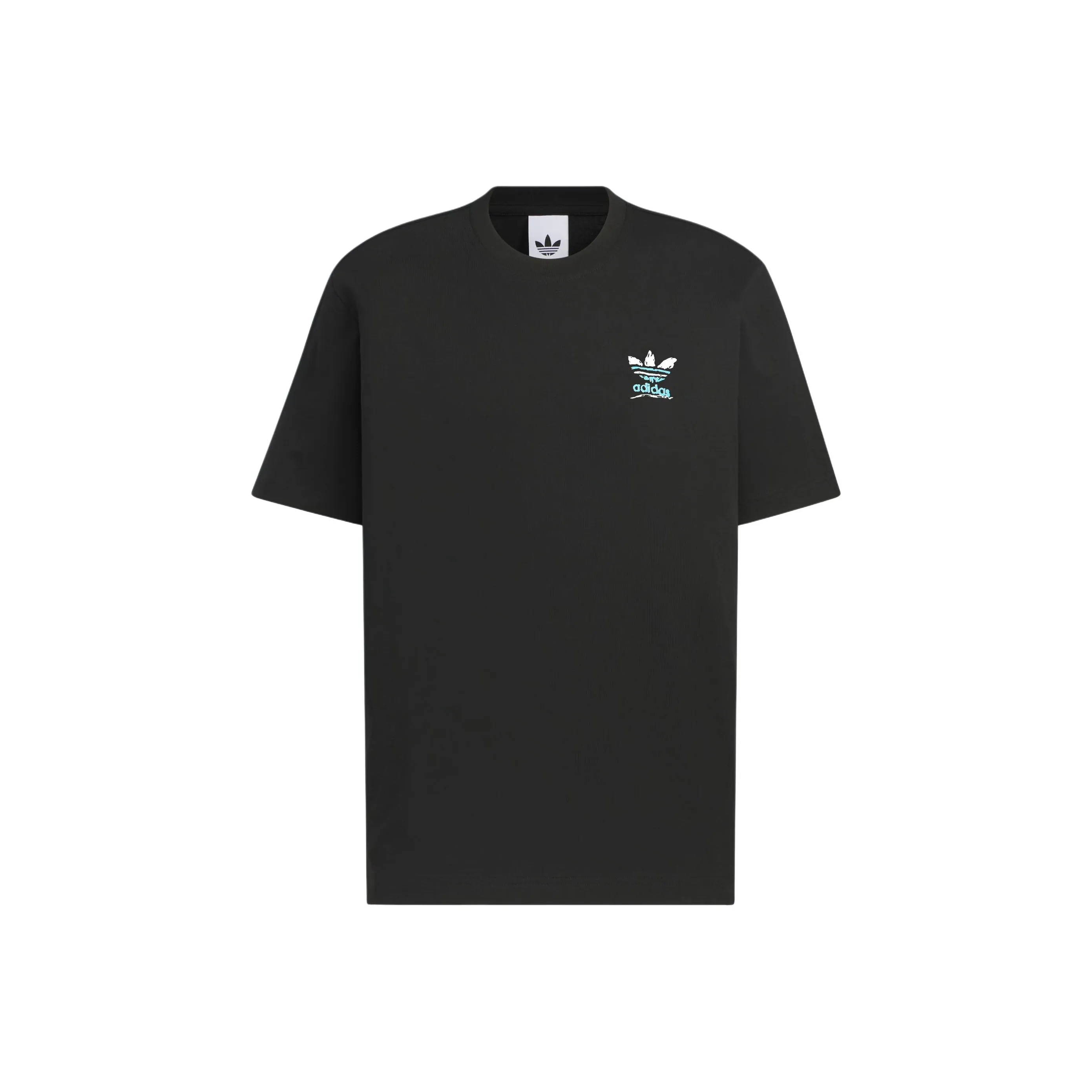 Adidas Originals SS25 T-Shirt Мужской