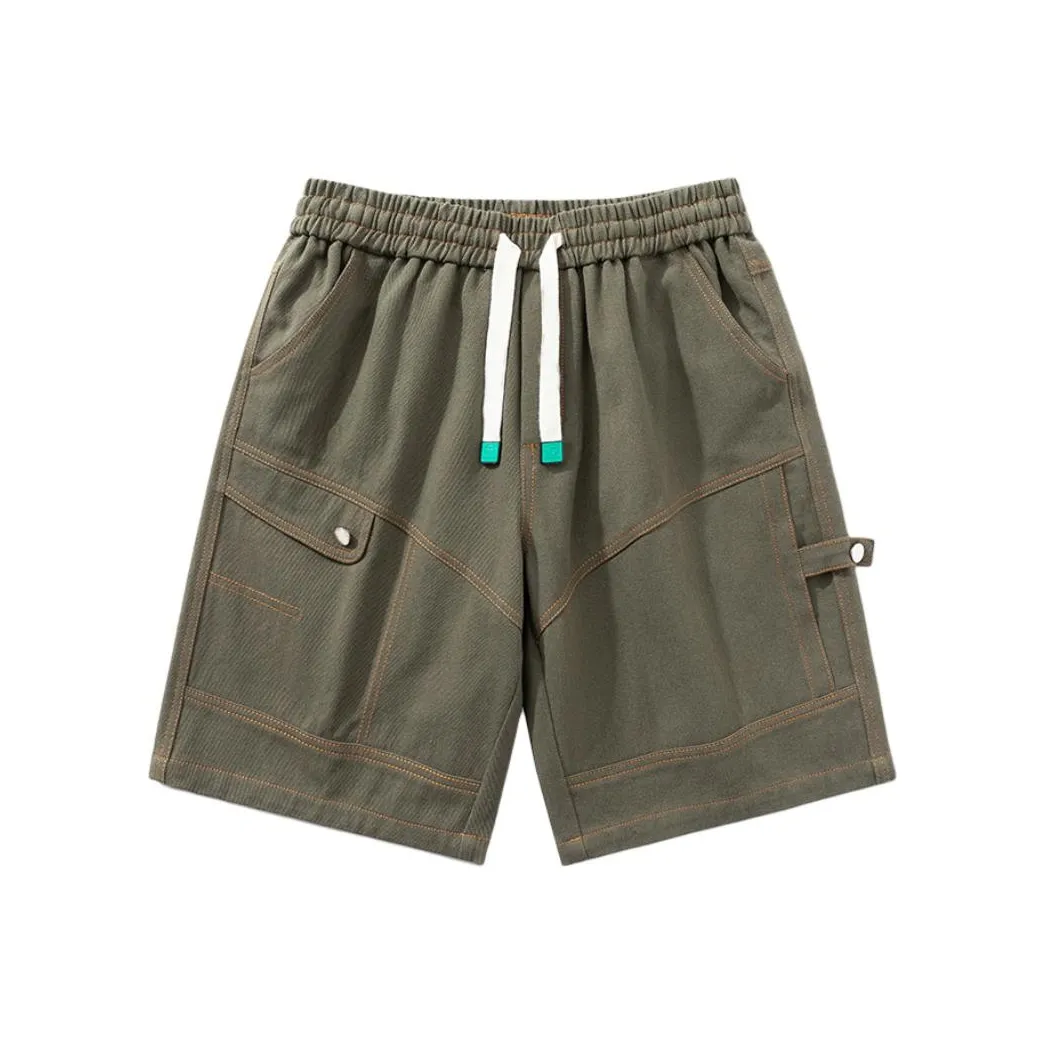 GEOGRE ALEX Мужские Карго Шорты