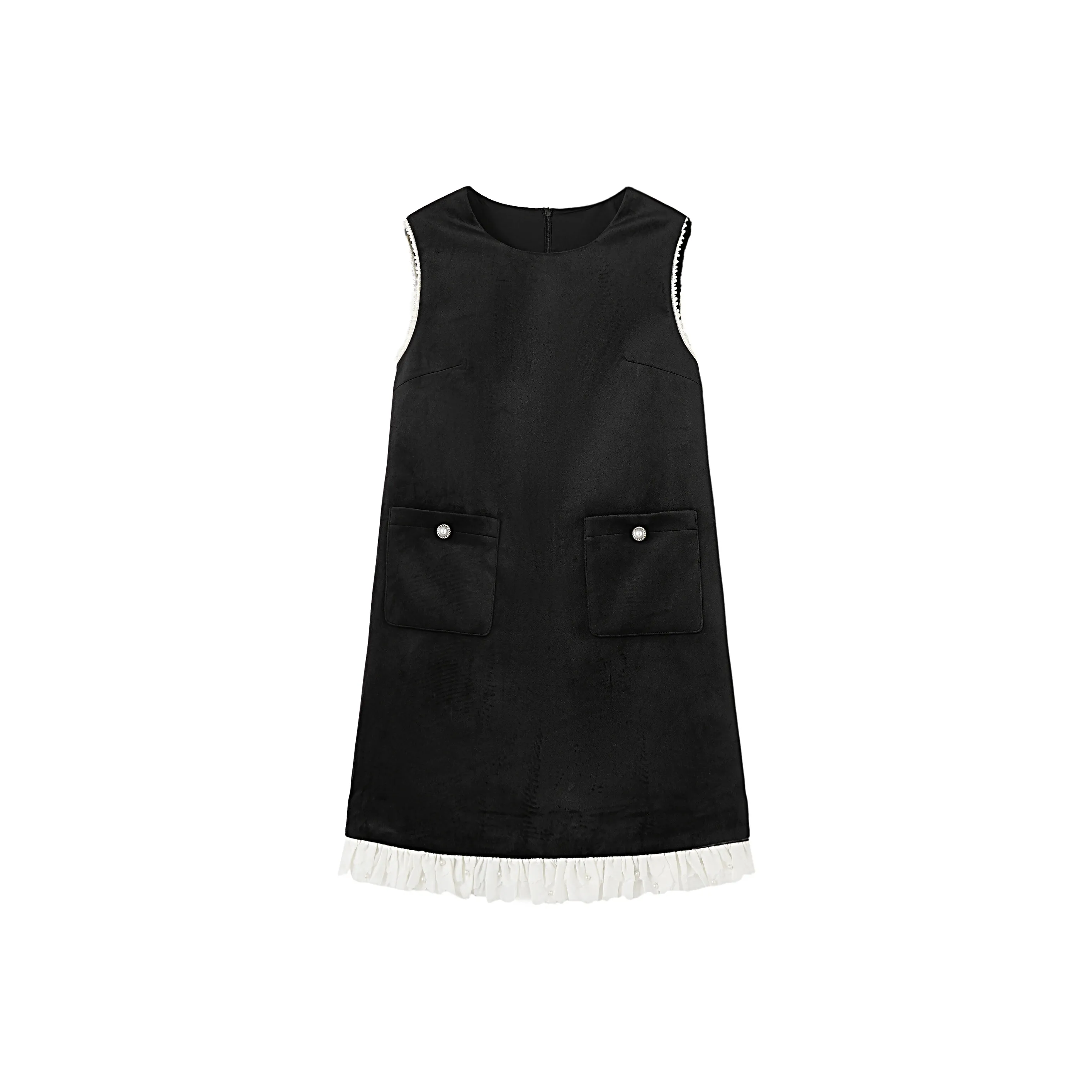 DX.DAXI Без рукавов Платье Женское