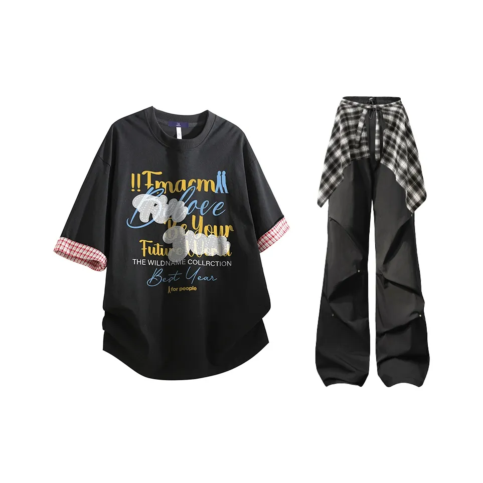 FAX FOR FMACM Повседневная спортивная одежда Унисекс