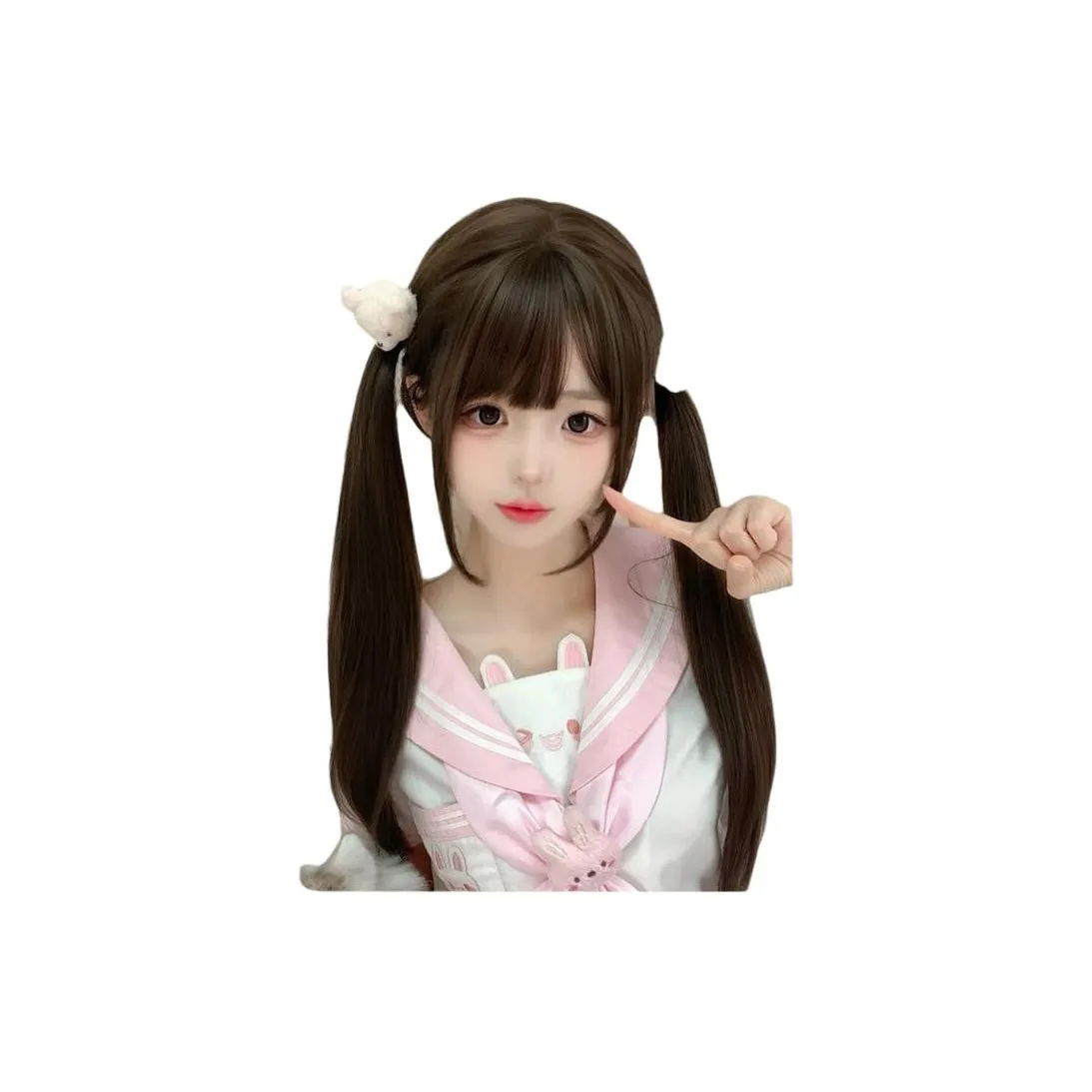 Gentle welcome Парики