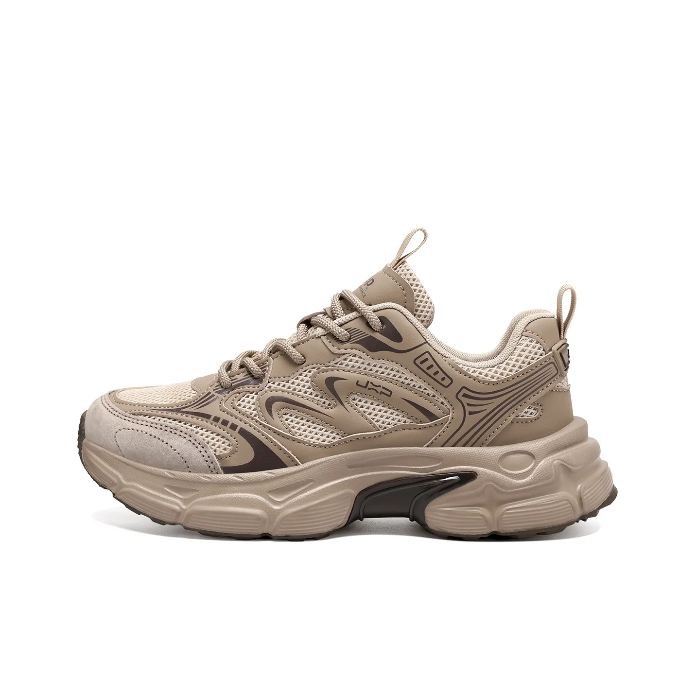 Jeep Low Top Chunky Sneakers Men's