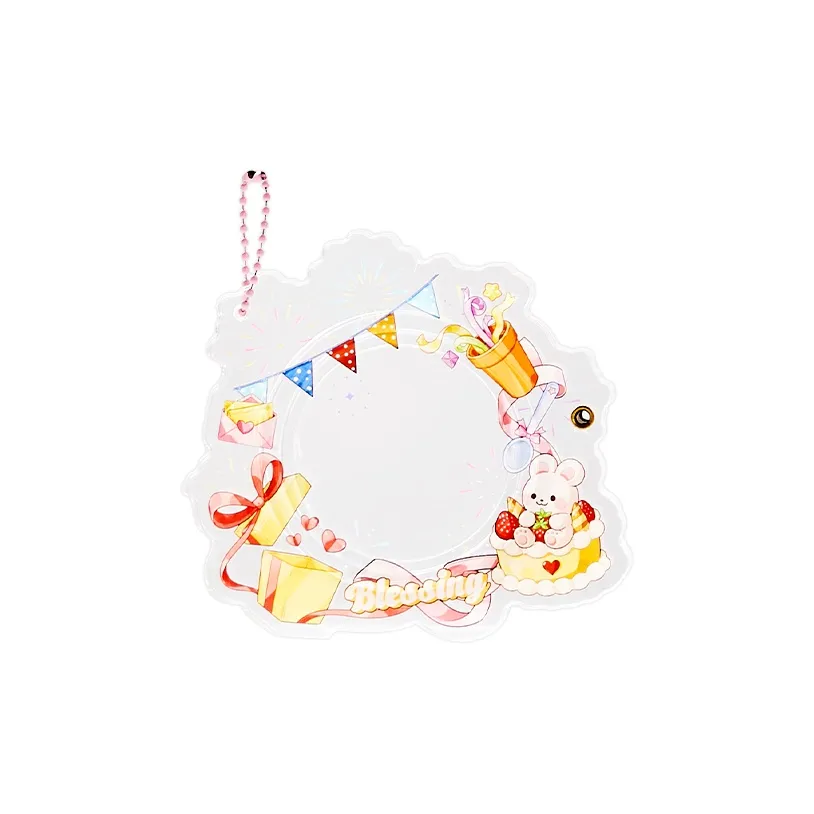 The Green Party CELEBRATE Today's Collection Значок Аксессуары для продуктов аниме и игр Подвески аниме-тематические