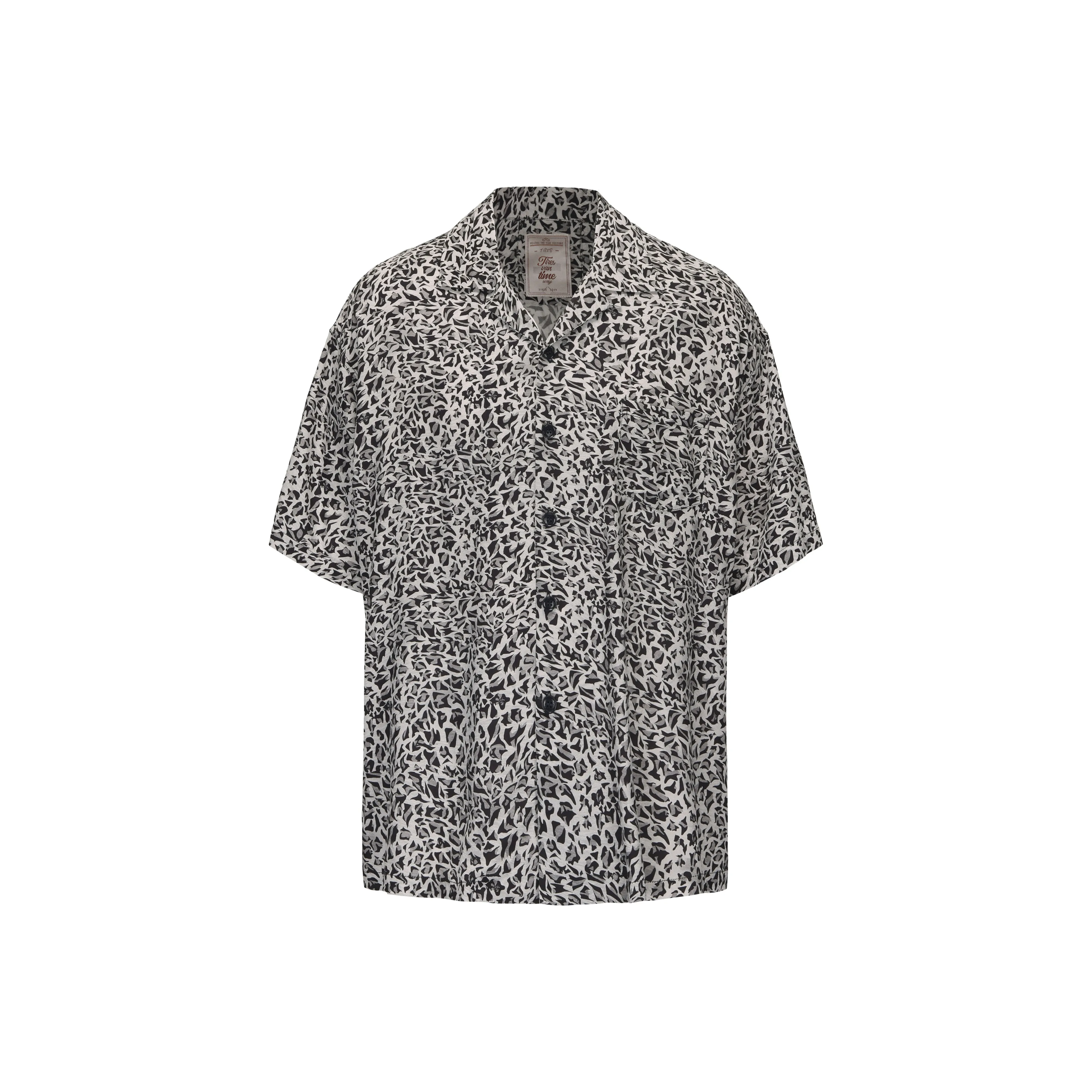 TIRES VAN Унисекс Рубашки