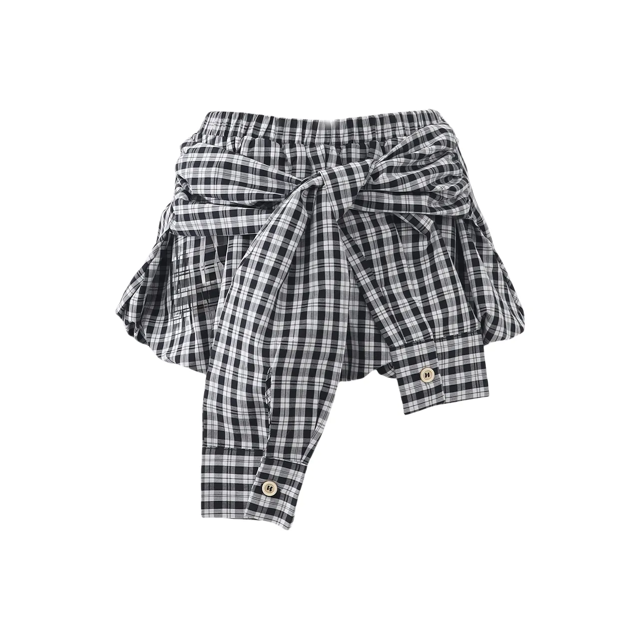 ZXZA Повседневные короткие юбки для женщин