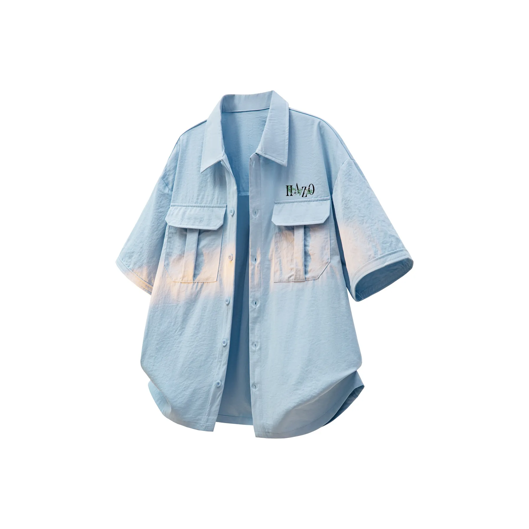 MIIOW Cool One Summer Series Рубашка Унисекс