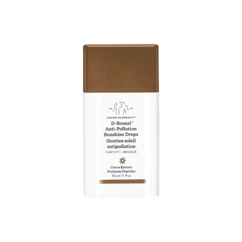 Drunk Elephant Мягкий Успокаивающий Гидратирующий Серум Увлажняющий Освежающий для Разных Типов Кожи 30 мл