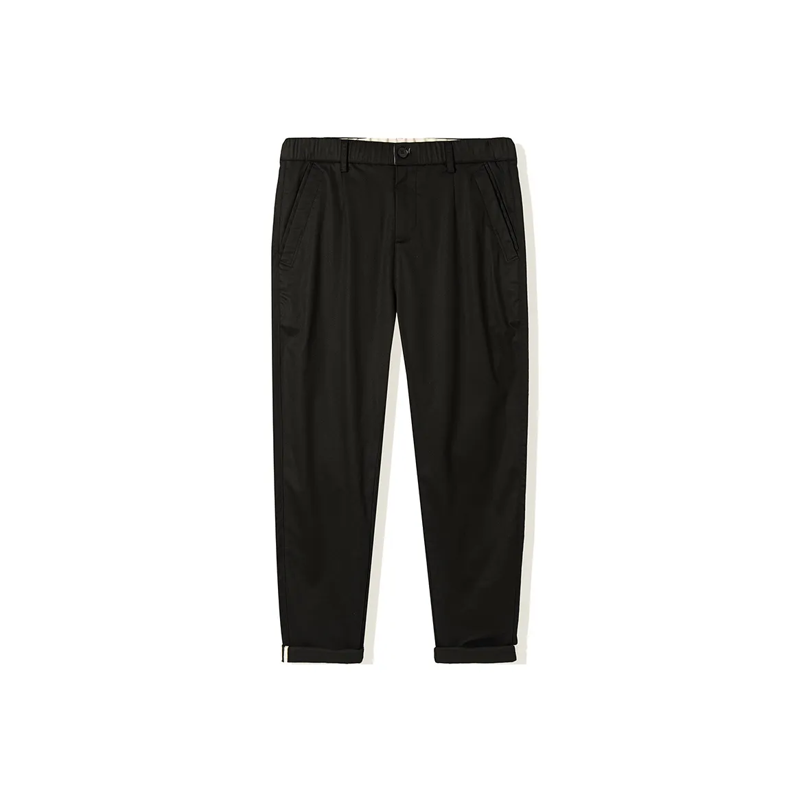 Youth Pastoral Order Классические и Универсальные Удобные Брюки до щиколотки Женские