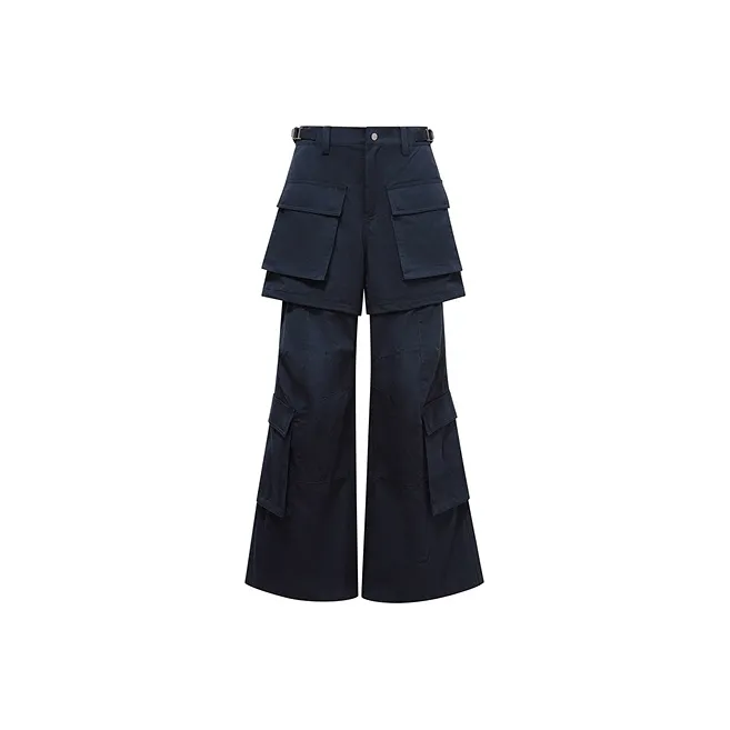 D'zzit Женские Повседневные Брюки