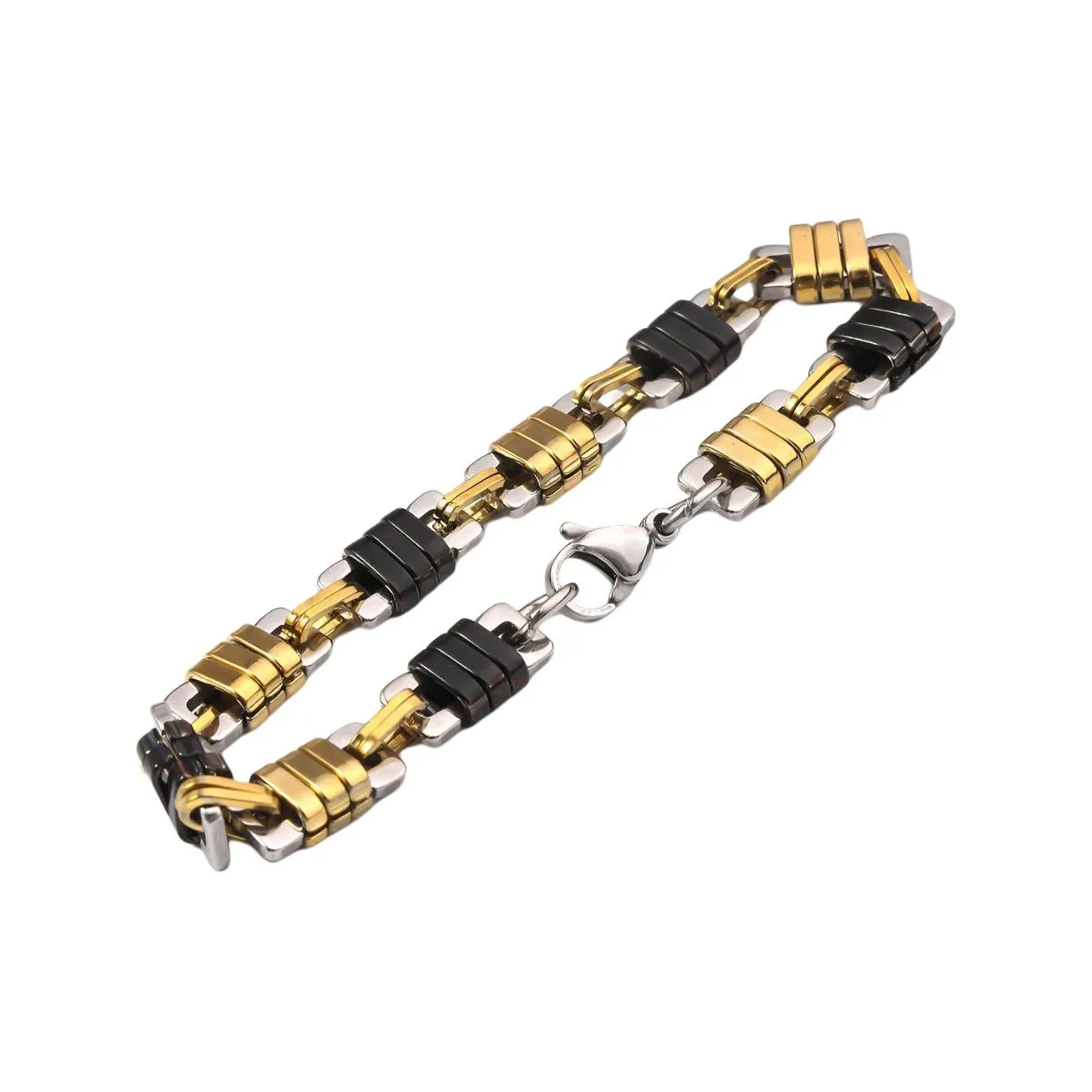 BLESSED BULLET Сплав Браслеты Мужские