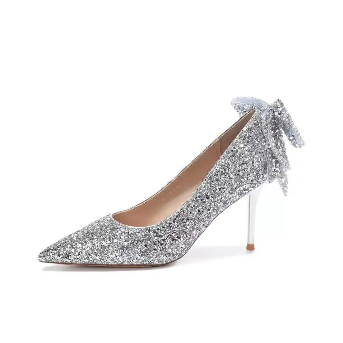 Squinting Home Узкий каблук Высокие каблуки 8 см Женские