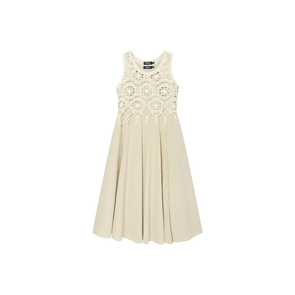 Desigual Без рукавов Платье Женское